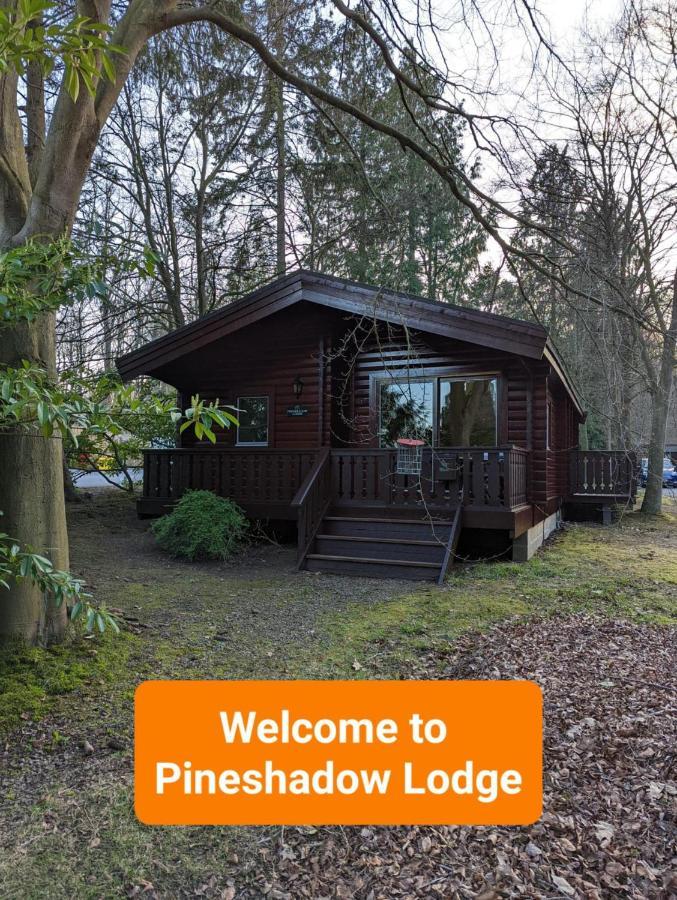 Pineshadow Lodge - Stunning 4 Bed - Kenwick Park Louth  Exterior foto